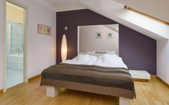 Mamaison Residence Belgicka