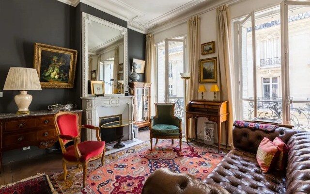Minutes From the Monet Museum