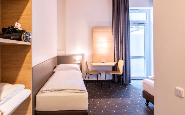 B&B Hotel Nürnberg-Hbf