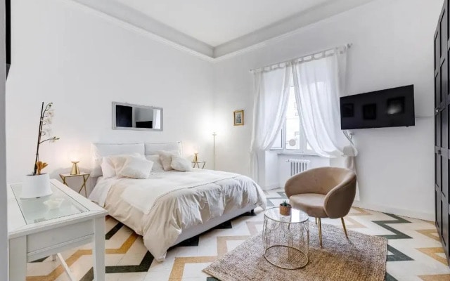 Living Rome Repubblica apartment