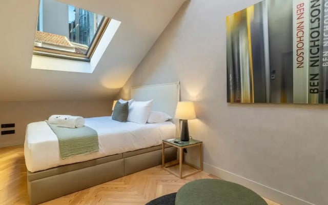 w Cozy Penthouse at Palacio Real