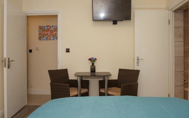 Gooseacre Rooms