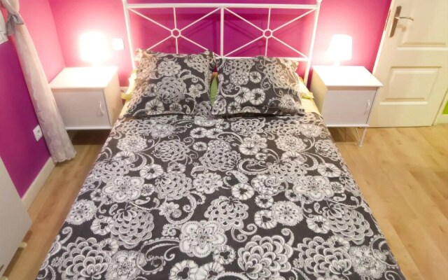 Apartamento Atocha IV