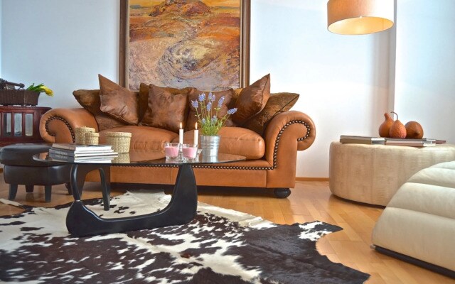 2BR refined ethnic style in Eixample - Livingstone