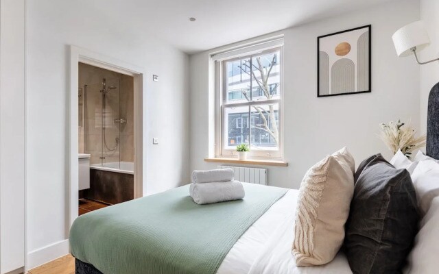 Soho - Fitzrovia Suites