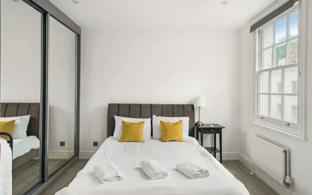 Flat 3 Beauchamp Place