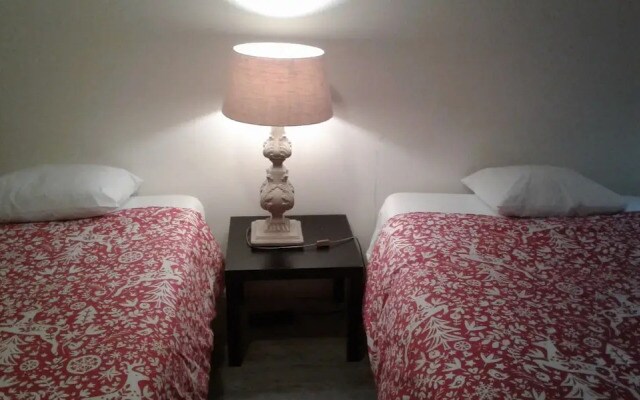Leidsegracht Guestroom