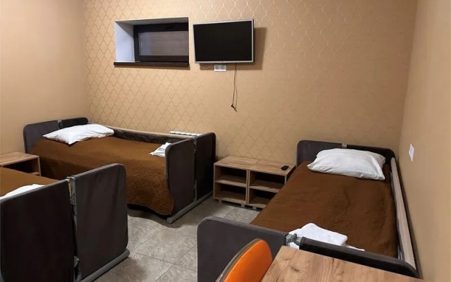 Hostel Kak v Evrope