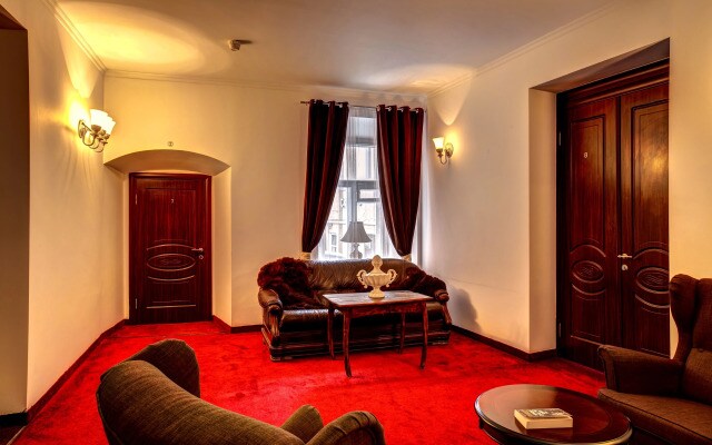 Barin Residence Tverskaya