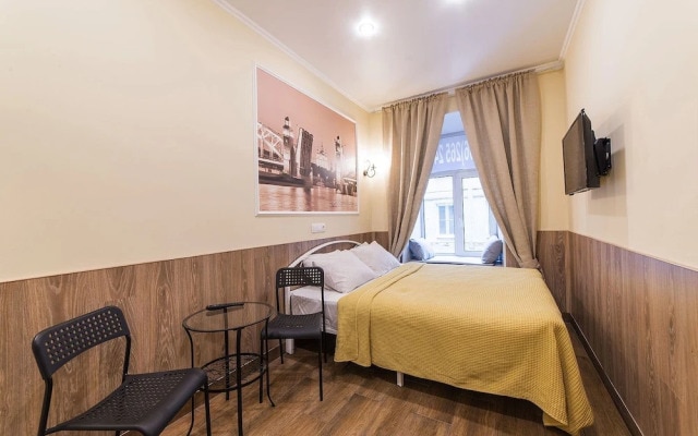 Samsonov Hotel