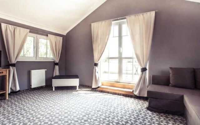 Hotel Nová Amerika