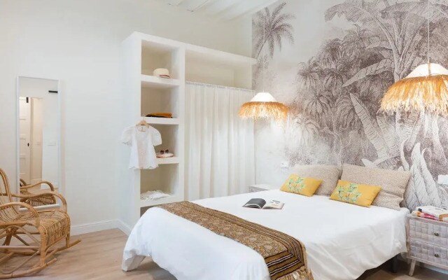 Atenea Malaga Apartments