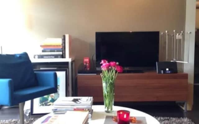 Smart & Fresh 2-Room Apartment