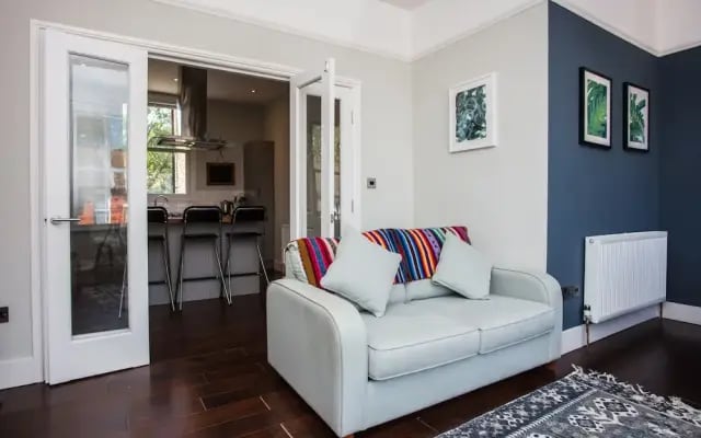 Townhouse Close To Olympic Park