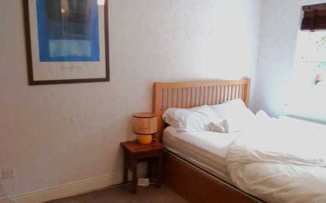2 Bedrooms & 2 Bathrooms Apartment With an Ensuite