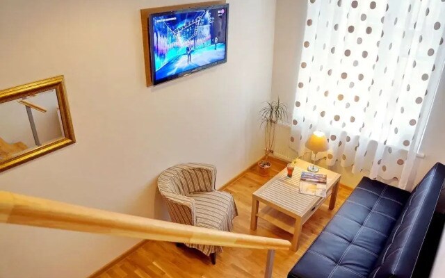 At Hermitage apartments