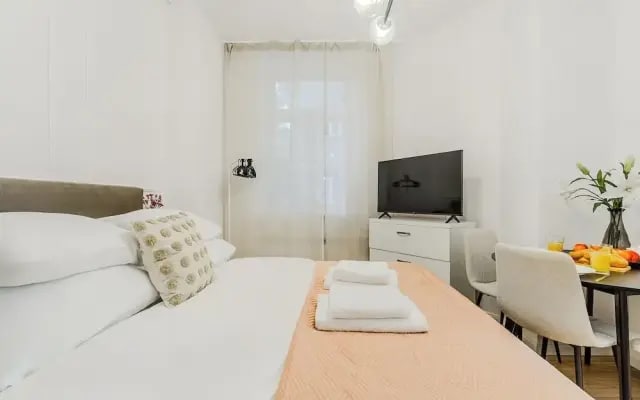 Apartament Ogrodowa 26a