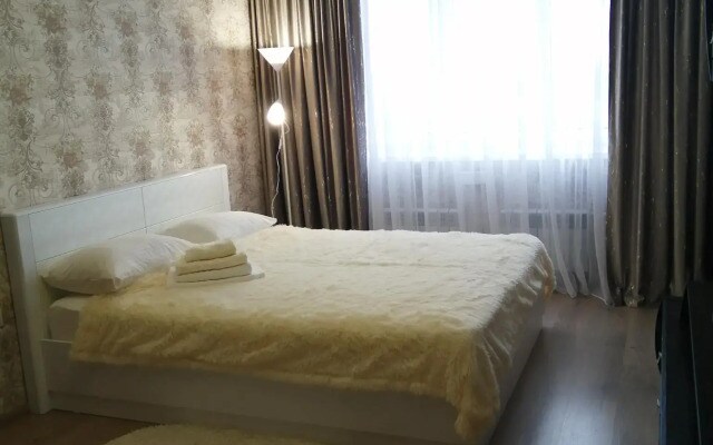 Lux Apartments на улице Комсомольская