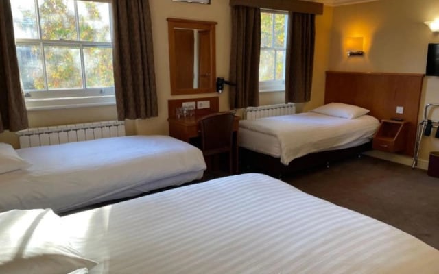 Orchard Hotel