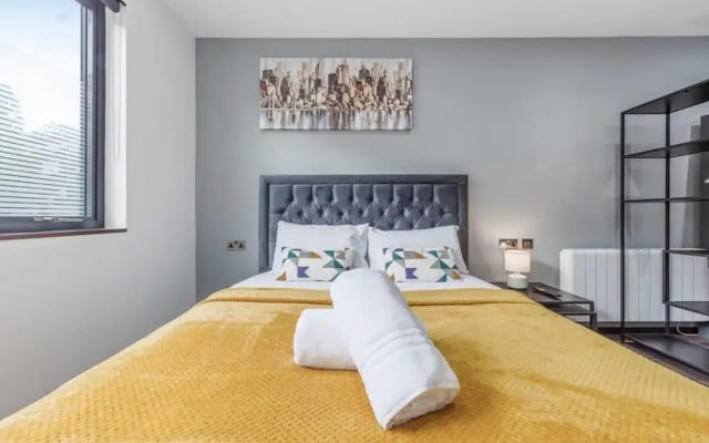 Luxury Studio Flat Golders Green Central London