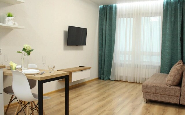UfaRooms (УфаРумc) на шоссе Уфимское