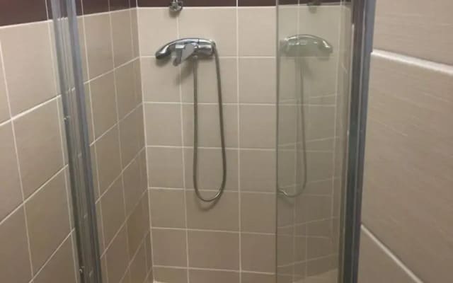 Skromný apartmán v centru Chebu