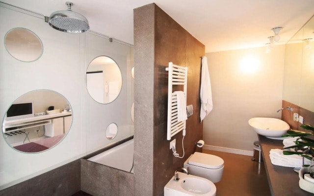 Suites In Terrazza