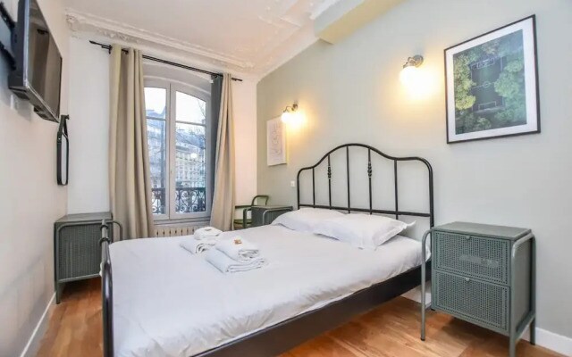Elegant Apartment - 3br/8p - Gare de L'est