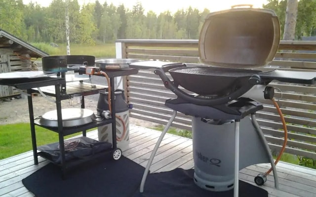Sammalkalliontie 83 Lodge