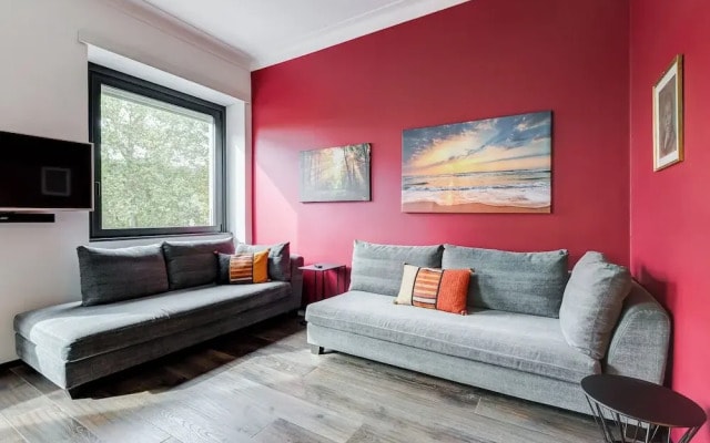 Music Bridge Apartment