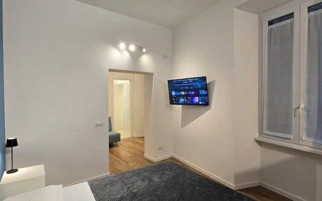Rooms And Comfort Apartment