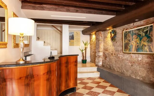 Charming Palace Santa Fosca