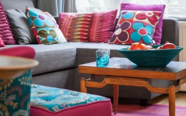 Turquoise House