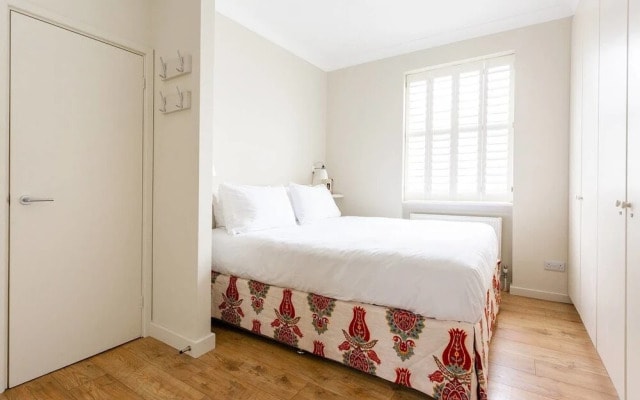 Lovely 1BR Flat In Notting Hill
