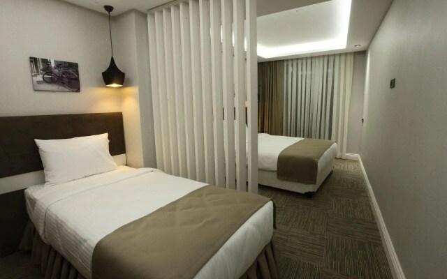 Carina Park Suites Nisantasi