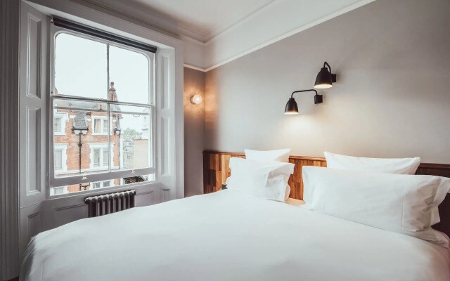 The Pilgrm Hotel
