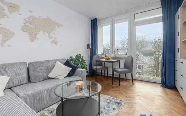 Lumina 2-room apartment near the Old Town
