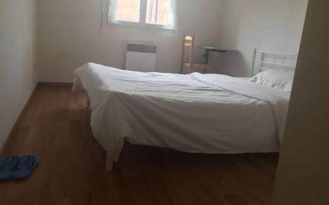 Chambre privée à Drancy