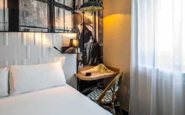 ibis Styles Paris Porte de Pantin Philharmonie