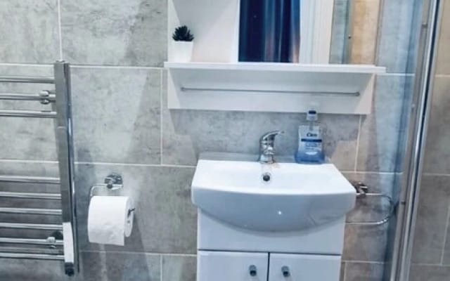 Apartment in Kingcross With Historical Highlights