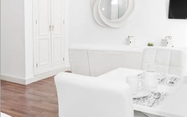 Studio in Malaga 101424