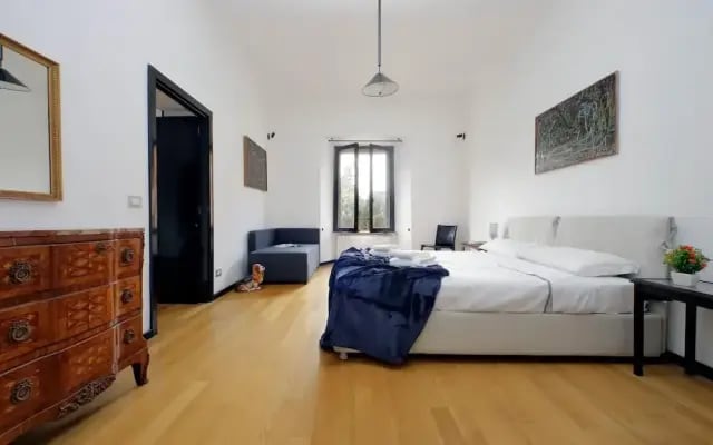 4bnb - Spacious Porta Pia Apartment