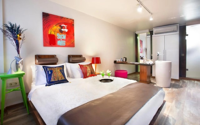 Duo Galata Hotel