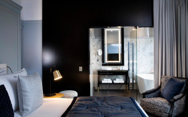 Le Damantin Hôtel & Spa