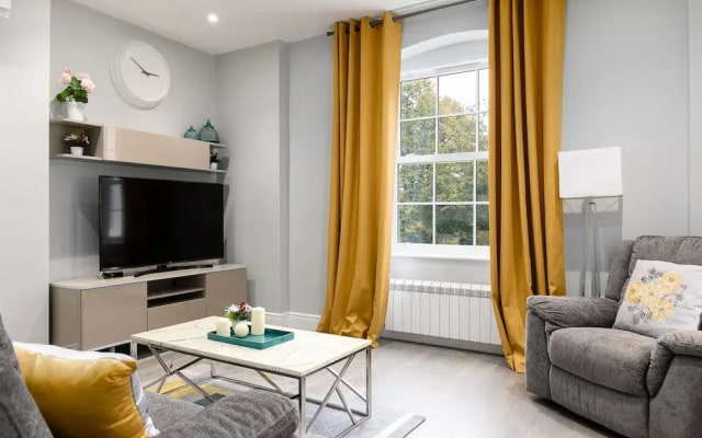 Maida Vale - Carlton Vale Apartments