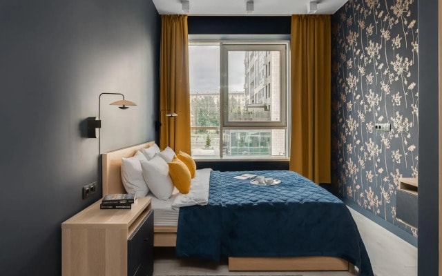 Smart Lofts (Смарт Лофтс) Электрозаводская
