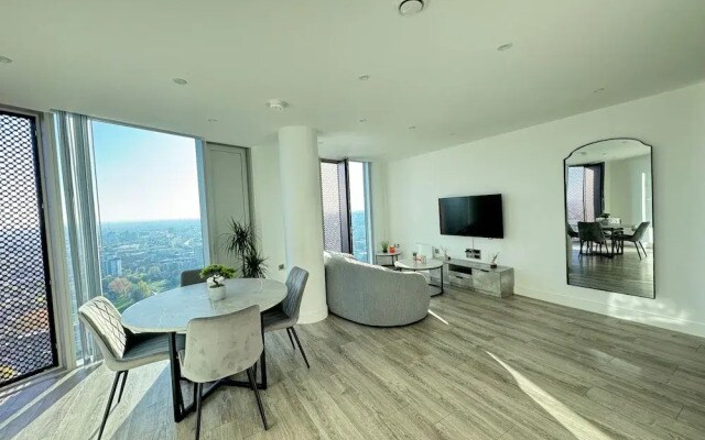 Manchester Oasis - Modern 3 Bedroom Apartment
