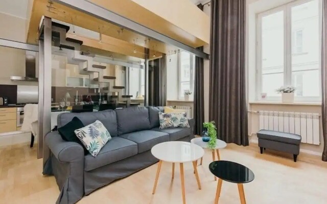 Apartment Cohen - Aleje Ujazdowskie