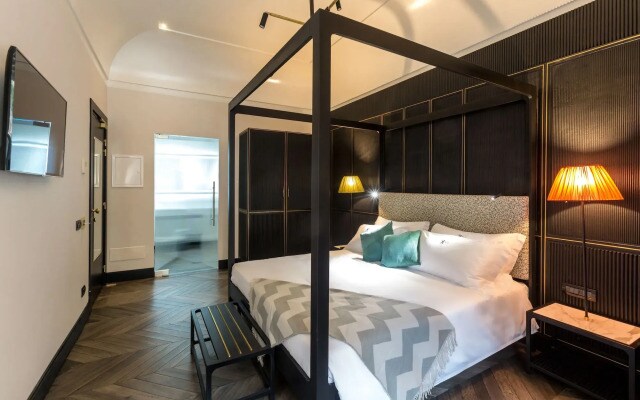 Hotel The Haven Roma
