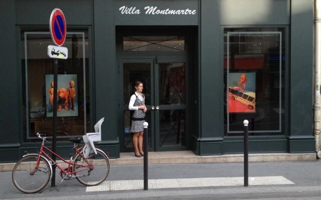 Villa Montmartre - Nouvellement rénovée